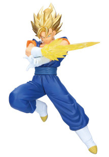 Dragon Ball Z: Dokkan Battle 10th Anniversary - Super Vegito Figure
