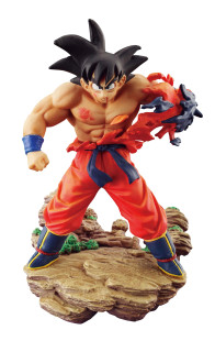 Dragon Ball - Capsule Memorial (DraCap) 01 - Son Goku Figure