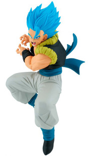 Dragon Ball - Super Match Makers - SSGSS Gogeta Figure