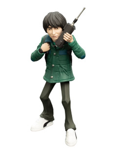 Netflix Stranger Things: Mini Epics Vinyl Figure - Mike Wheeler (Season 1)