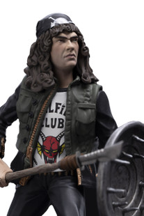 Netflix Stranger Things: Mini Epics Vinyl Figure - Eddie Munson [Limited Edition] (Season 4)