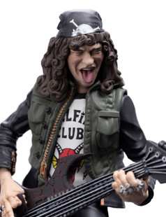 Netflix Stranger Things: Mini Epics Vinyl Figure - Rockstar Eddie (Season 4)