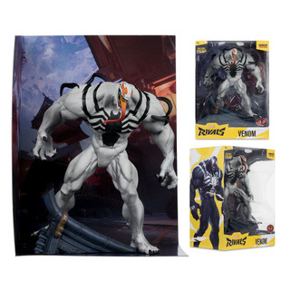 McFarlane Toys Marvel Rivals 1/6 Scale - Venom (Anti-Venom Chase Version)
