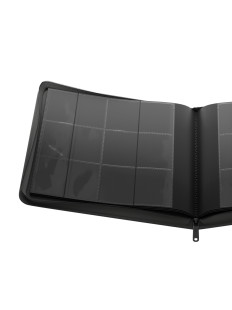 Palms Off Artist Series Mega Capacity 12 Pocket Binder – Starve