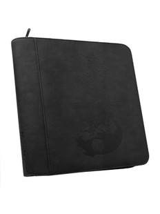 Palms Off Artist Series Mega Capacity 12 Pocket Binder – Starve