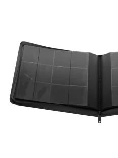 Palms Off Artist Series Mega Capacity 12 Pocket Binder – Starve