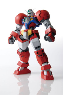 Gundam Age-1 Titus (MG) (Gundam Model Kit)