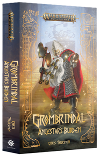 Grombrindal Ancestor'S Burden (Paperback)