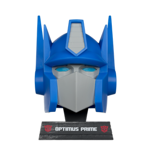 Transformers - Optimus Prime 1/3 Head Replica