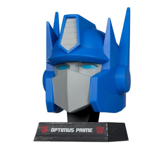 Transformers - Optimus Prime 1/3 Head Replica