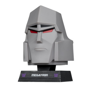 Transformers - Megatron 1/3 Head Replica