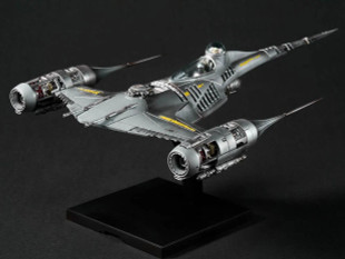 Star Wars 1/48 The Mandalorian's N-1 Starfighter (Bandai Model Kit)