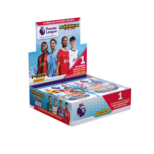 Panini Adrenalyn PLUS 2024/2025 EPL Soccer Cards (Booster Box)