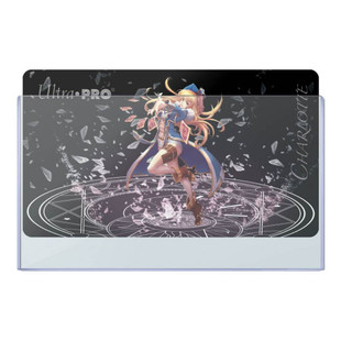 Ultra Pro Toploader for Playmat 24inch x 14inch 5pk