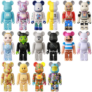 Medicom Toy Be@rbrick Series 51 100% (24pc Display)