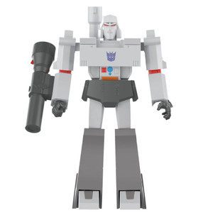 Super7 Transformers - Megatron (VHS) Deluxe Figure