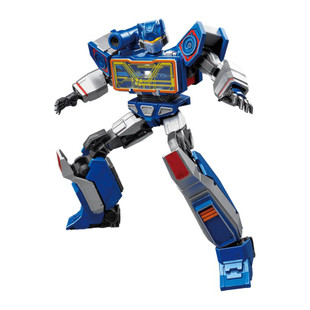 Blokee: Transformers: One - Soundwave (Classic Class) Model Kit