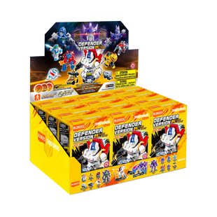Blokee: Transformers - Defender 05 Traitor to Tyranny (12ct Display)
