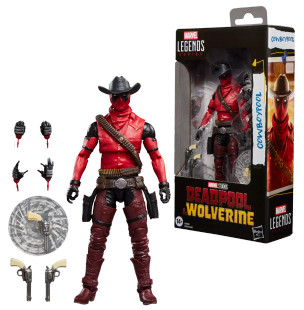 Marvel Legends Series Cowboypool