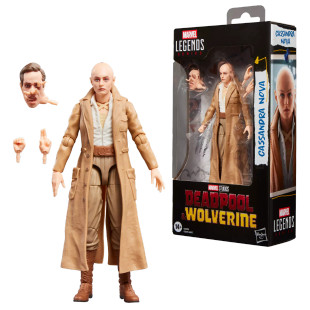 Marvel Legends Series Cassandra Nova