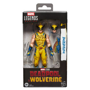 Marvel Legends Series Wolverine