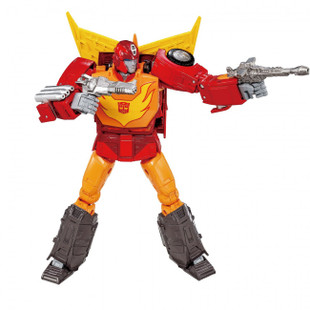 Transformers Takara Tomy - Style Generation MPG-20 Hot Rod [Special Order]