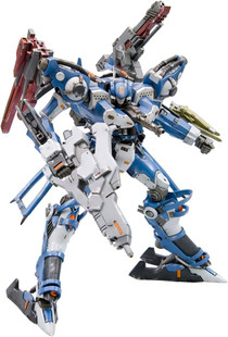Armored Core: Crest CR-C89E Oracle Ver. 1/72 (Plastic Model Kit)