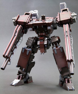 Armored Core: GA GAN01-Sunshine-E Feedback 1/72 (Plastic Model Kit)