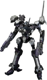 Armored Core: Crest CR-C840/UL Lightweight Class Ver. 1/72 (Plastic Model Kit)
