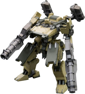 Armored Core: GA GAN01 Sunshine-L 1/72 (Plastic Model Kit)