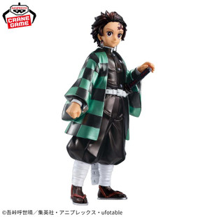 Demon Slayer: Kimetsu no Yaiba - Grandista - Tanjiro Kamado (Special Color Ver.) Figure