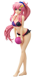 Mobile Suit Gundam Seed Freedom - Glitter & Glamours - Lacus Clyne (Another Color Ver.) Figure