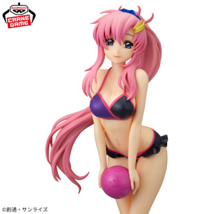 Mobile Suit Gundam Seed Freedom - Glitter & Glamours - Lacus Clyne (Another Color Ver.) Figure