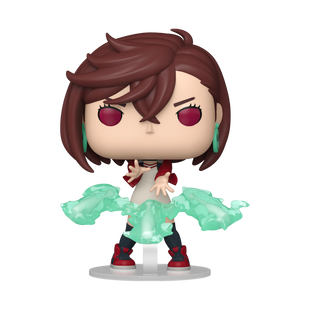 POP! Vinyl: Dan Da Dan - Momo Glow Pop!  Figure