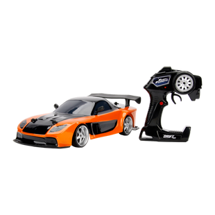 Jada: Fast & Furious - 1:10 Han's 1993 Mazda RX-7 Veilside RC Drift Car