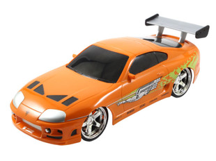 Jada: Fast & Furious - 1:16 1995 Toyota Supra RC Car