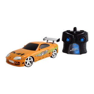 Jada: Fast & Furious - 1:24 1995 Toyota Supra RC Car