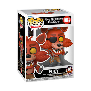 POP! Vinyl: Five Nights at Freddy's (2023) - Foxy Figure