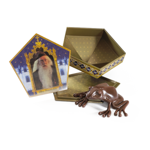 Noble Collection: Harry Potter - Chocolate Frog Prop Replica
