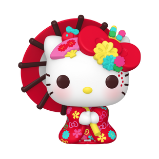 POP! Vinyl: Sanrio - Hello Kitty (Kimono) Figure