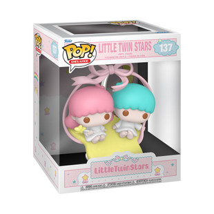 POP! Vinyl: Hello Kitty - Little Twin Stars Pop! Deluxe Figure