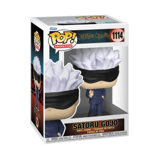 POP! Vinyl: Jujutsu Kaisen - Gojo Figure