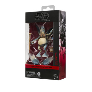 Star Wars The Black Series Watto Action Figure (6”)
