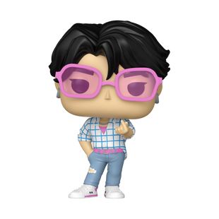 POP! Vinyl: K-Pop Demon Hunters - Jinu Figure