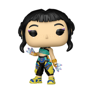 POP! Vinyl: K-Pop Demon Hunters - Zoey Figure