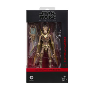 Star Wars The Black Series Geonosian Warrior Action Figure (6”)