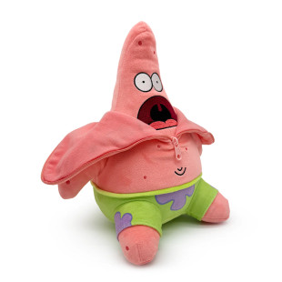 Youtooz Spongebob Squarepants 9" Plush Toy - Peeled Patrick Star