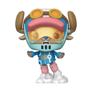 POP! Vinyl: One Piece - Chopper (Egghead) Figure