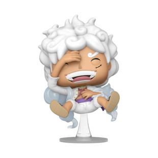 POP! Vinyl: One Piece - Luffy Gear 5 (US Exclusive) Figure