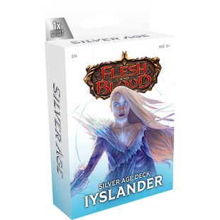 Flesh and Blood Silver Age: Chapter 1 Deck - Iyslander